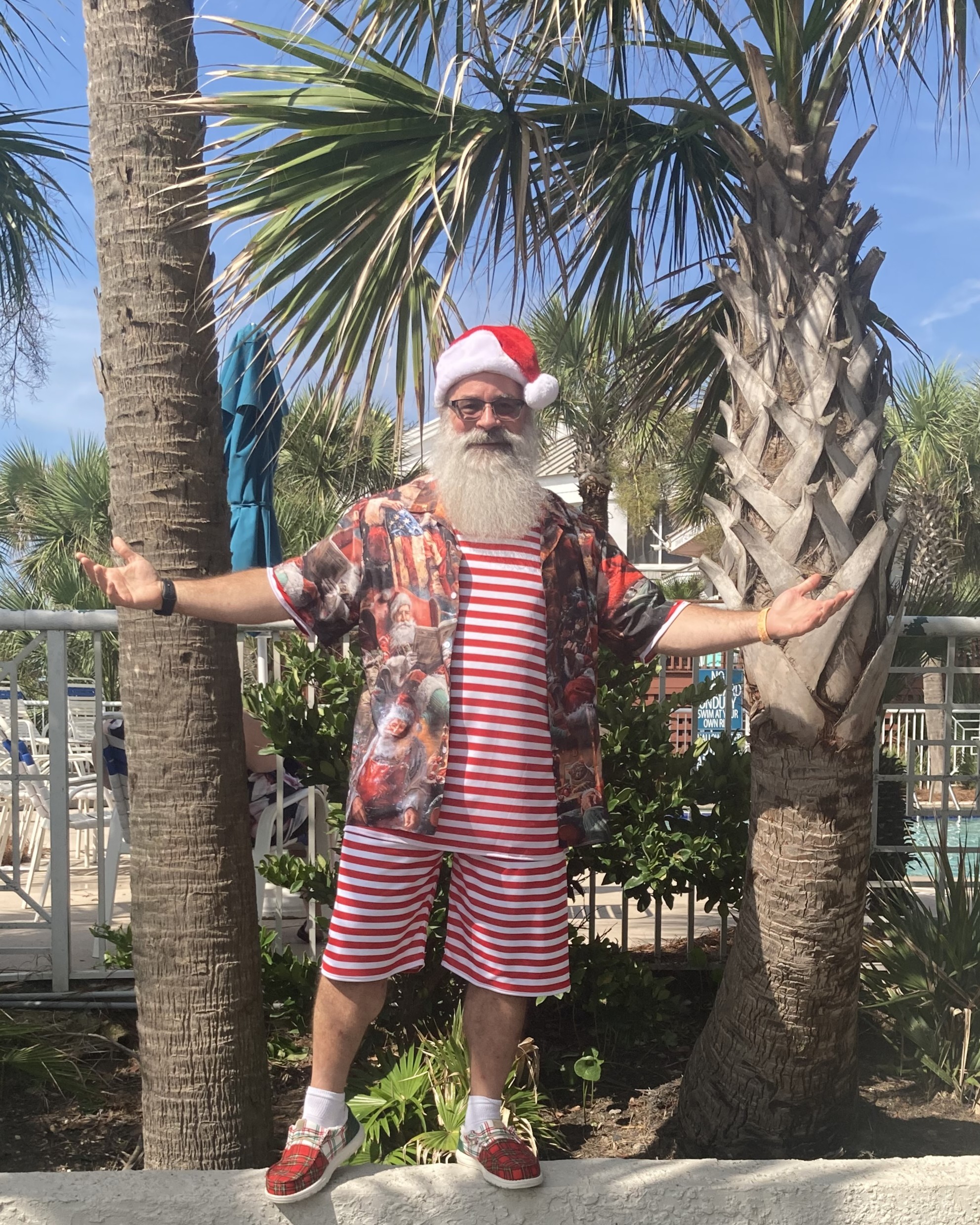 Christmas in July